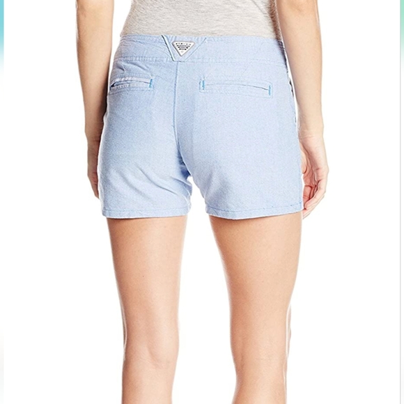 NWT- Columbia Solar Fade Walking Shorts - Picture 2 of 9